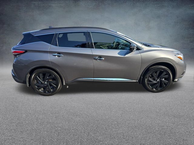 Used 2017 Nissan Murano Platinum w/ Platinum Technology Package AWD/4WD image 9