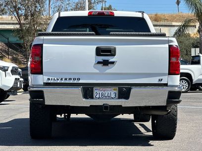 Used 2017 Chevrolet Silverado 1500 LT w/ All Star Edition