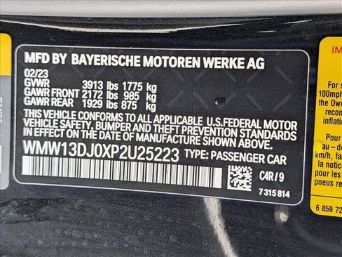 Used 2023 MINI Cooper SE FWD image 22