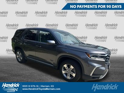 Used 2025 Honda Pilot EX-L