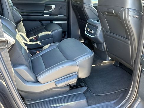 New 2025 Ford Expedition Max Platinum w/ Stealth Performance Package image 15