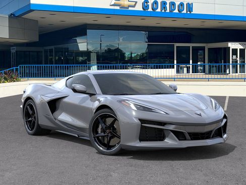 New 2025 Chevrolet Corvette E-Ray w/ ZER Performance Package image 7
