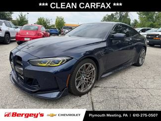 Used 2022 BMW M4 xDrive Competition AWD/4WD video 1