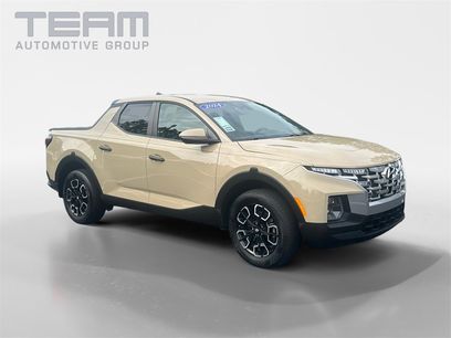 Used 2024 Hyundai Santa Cruz SEL