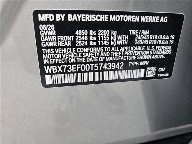Used 2026 BMW X1 xDrive28i w/ Technology Package AWD/4WD image 17