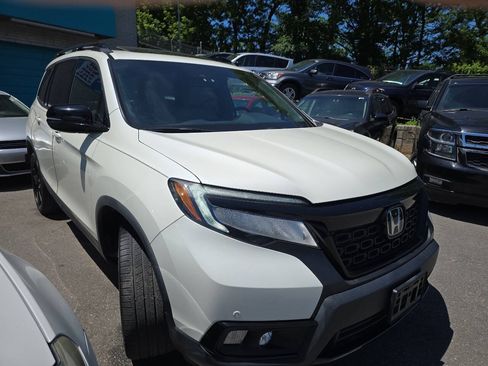 Used 2019 Honda Passport Elite image 10