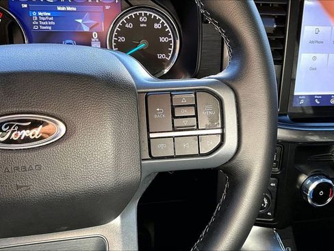 Used 2023 Ford F150 XLT w/ Equipment Group 302A High image 17