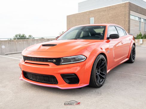 Used 2023 Dodge Charger Scat Pack RWD image 3