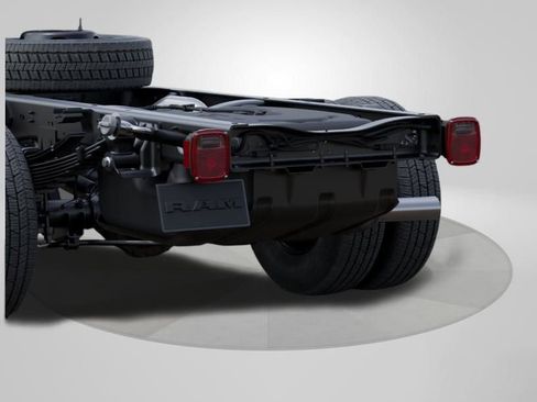 New 2025 RAM 3500 Tradesman AWD/4WD image 9