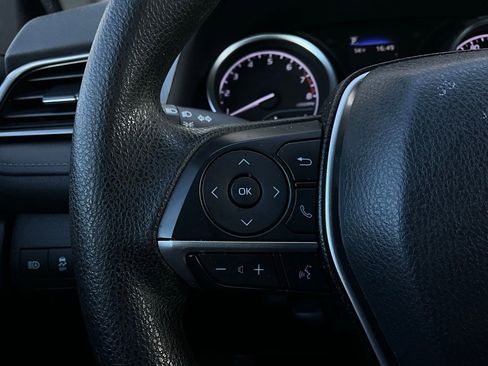 New 2026 Toyota Camry XSE image 30