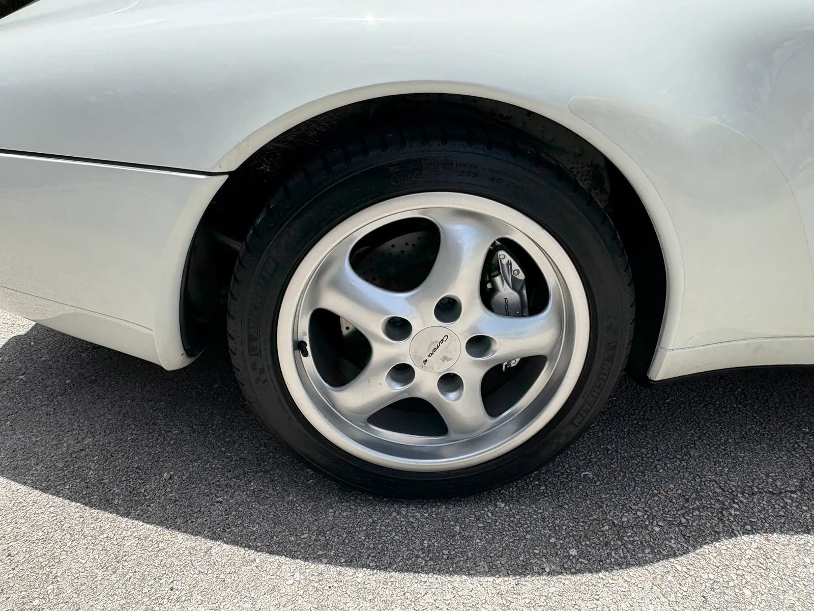 Used 1995 Porsche 911 Carrera image 58