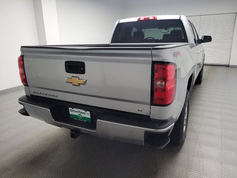 Used 2017 Chevrolet Silverado 1500 LT w/ All Star Edition AWD/4WD image 7