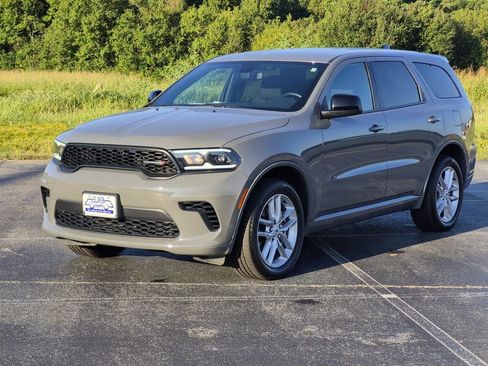 Used 2026 Dodge Durango GT AWD/4WD image 3