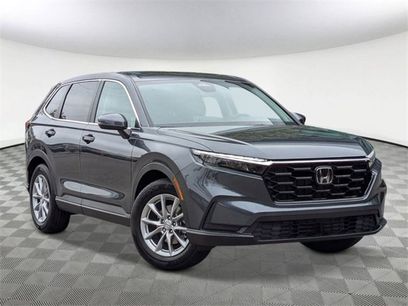 New 2026 Honda CR-V EX
