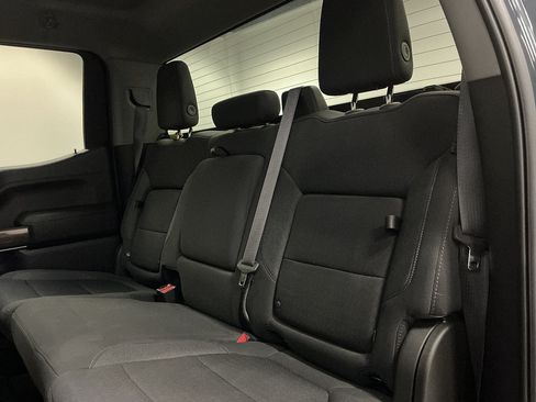 Used 2021 Chevrolet Silverado 1500 RST w/ LPO, Blackout Package AWD/4WD image 21