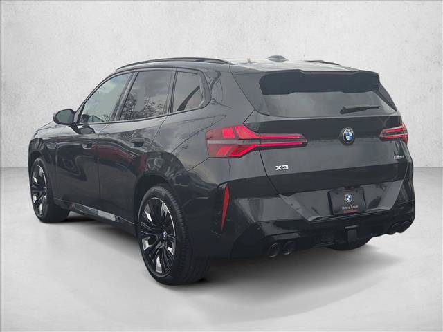 Certified 2025 BMW X3 M50 w/ Premium Package AWD/4WD image 9