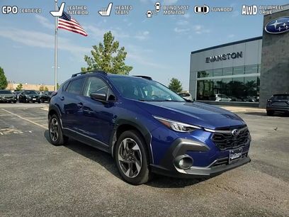 Certified 2025 Subaru Crosstrek 2.5i Limited