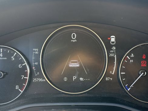 Used 2023 MAZDA CX-30 AWD 2.5 S w/ Select Package image 13