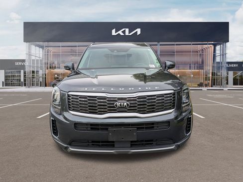 Used 2020 Kia Telluride EX w/ EX Premium Package AWD/4WD image 7