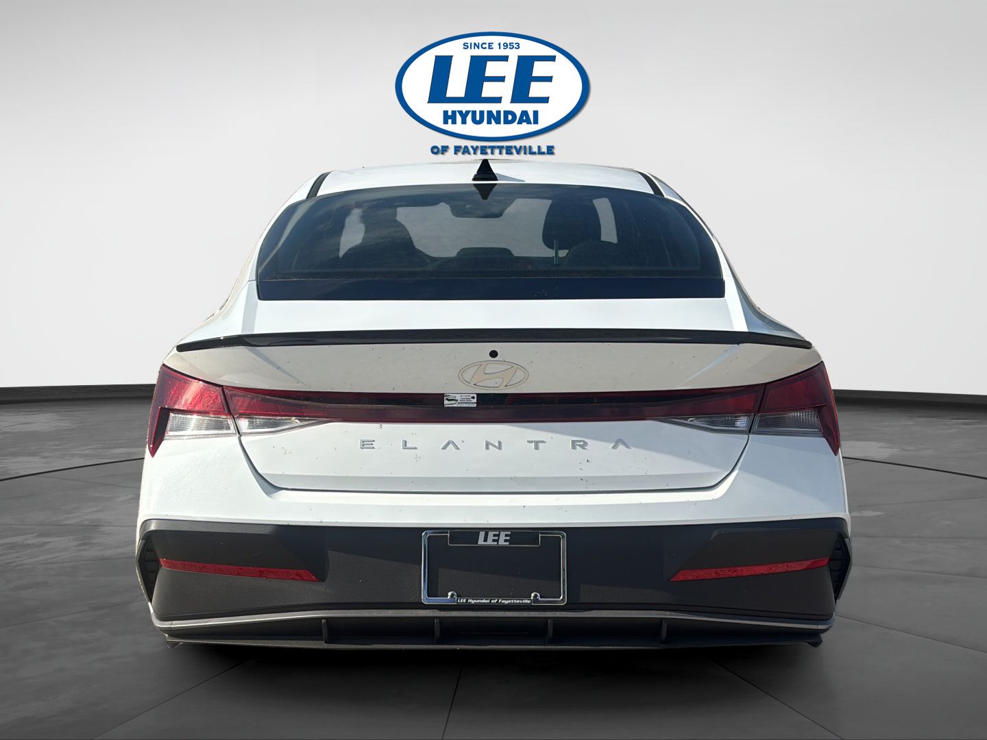 Certified 2026 Hyundai Elantra Sport FWD image 4