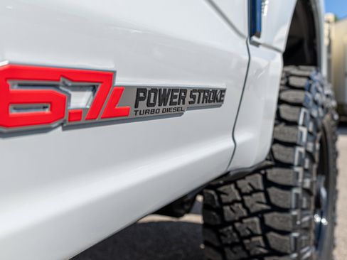New 2026 Ford F350 XL w/ STX Appearance Package AWD/4WD image 25