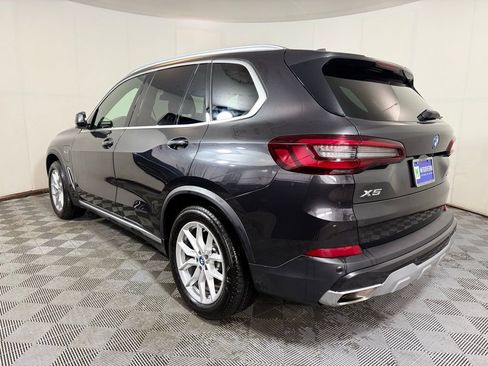 Used 2023 BMW X5 xDrive45e AWD/4WD image 4