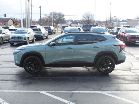 New 2026 Chevrolet Trax ACTIV w/ Sunroof Package image 6