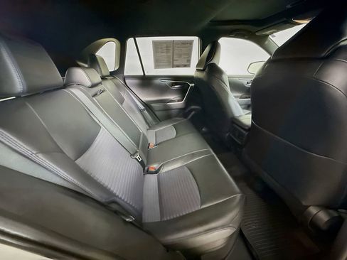 Used 2021 Toyota RAV4 XSE w/ XSE Grade Weather Package AWD/4WD image 28