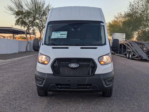 New 2026 Ford Transit 350 148 High Roof RWD image 38