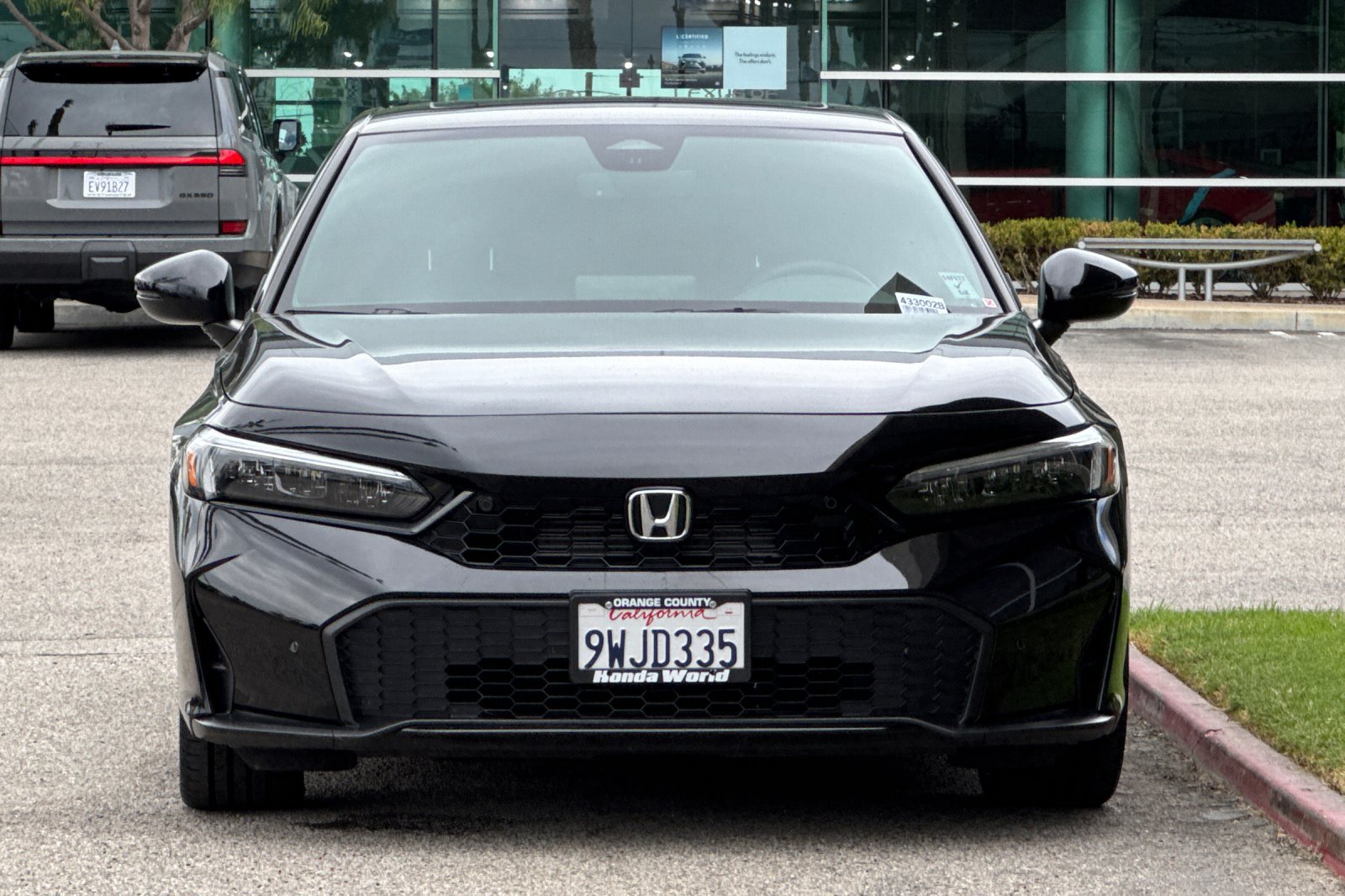 Certified 2026 Honda Civic Sport Touring image 9