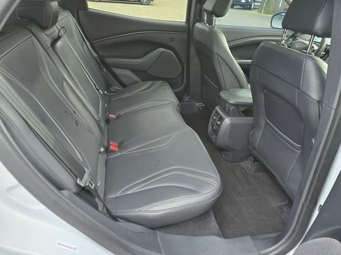 Used 2023 Ford Mustang Mach-E Premium w/ Mustang Nite Pony Package image 12