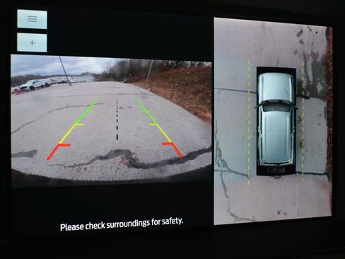 Used 2024 Ford Bronco Wildtrak image 16