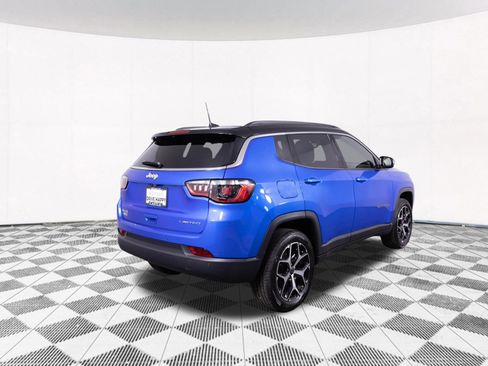New 2026 Jeep Compass Limited AWD/4WD image 8