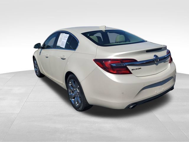 Used 2015 Buick Regal Premium w/ Driver Confidence Package #1 FWD image 6