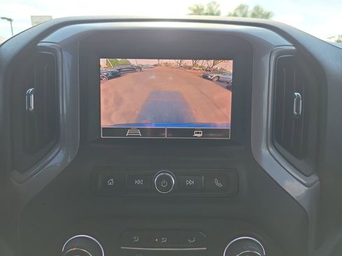 Used 2023 Chevrolet Silverado 1500 Custom RWD image 19