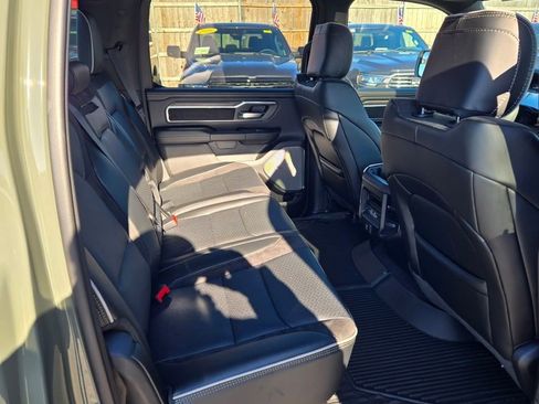 New 2026 RAM 1500 Laramie w/ Night Edition image 9