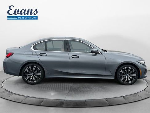 Certified 2025 BMW 330i xDrive Sedan AWD/4WD image 8