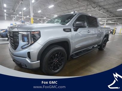 Used 2025 GMC Sierra 1500 Elevation