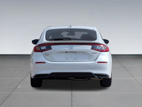 Certified 2024 Honda Civic Sport image 4