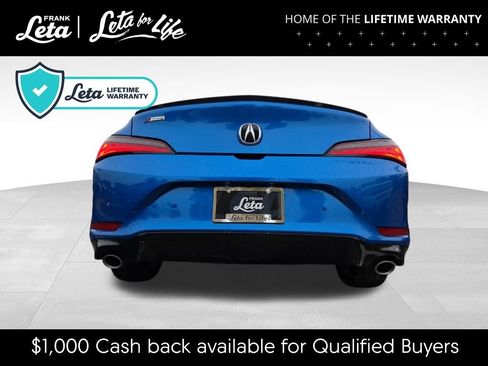 New 2026 Acura Integra A-Spec image 13