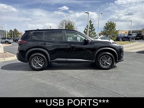 Used 2021 Nissan Rogue S AWD/4WD image 3