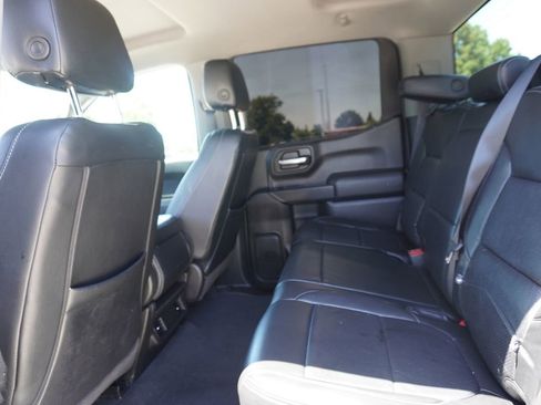 Used 2020 Chevrolet Silverado 1500 Custom w/ Rally Edition RWD image 20