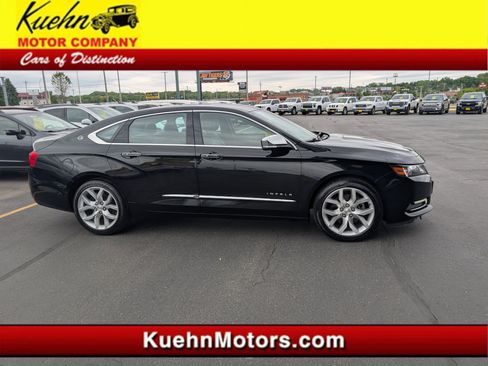 Used 2018 Chevrolet Impala Premier FWD image 1