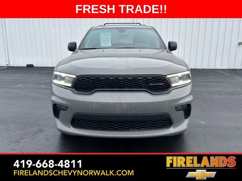 Used 2021 Dodge Durango GT image 12
