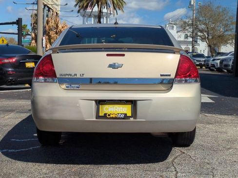 Used 2008 Chevrolet Impala LT w/ Luxury Edition Package image 6