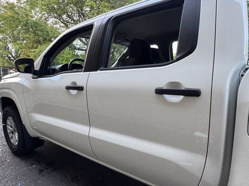 New 2026 Nissan Frontier S AWD/4WD image 20