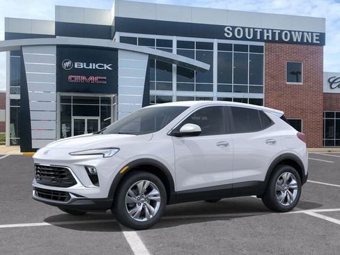 New 2026 Buick Encore GX Preferred w/ Comfort Package image 2