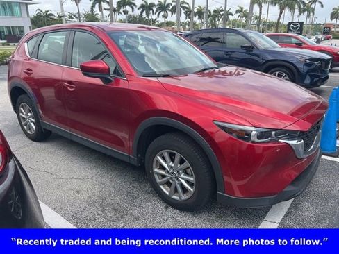 Certified 2023 MAZDA CX-5 AWD 2.5 S image 1