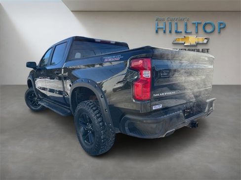 Used 2019 Chevrolet Silverado 1500 Custom Trail Boss w/ Custom Convenience Package image 10