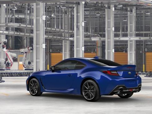 New 2026 Toyota GR86 Premium RWD image 8